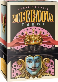 Supernova Tarot Cards